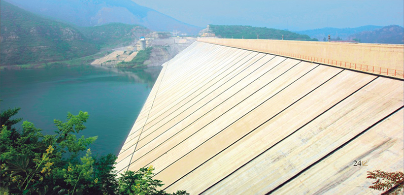 盤石頭水庫 盤石頭水庫