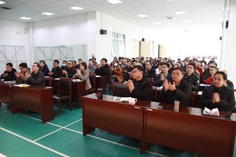 河南省水利勘測(cè)有限公司公司召開(kāi)七十周年發(fā)展歷程專題講座 河南省水利勘測(cè)有限公司公司召開(kāi)七十周年發(fā)展歷程專題講座