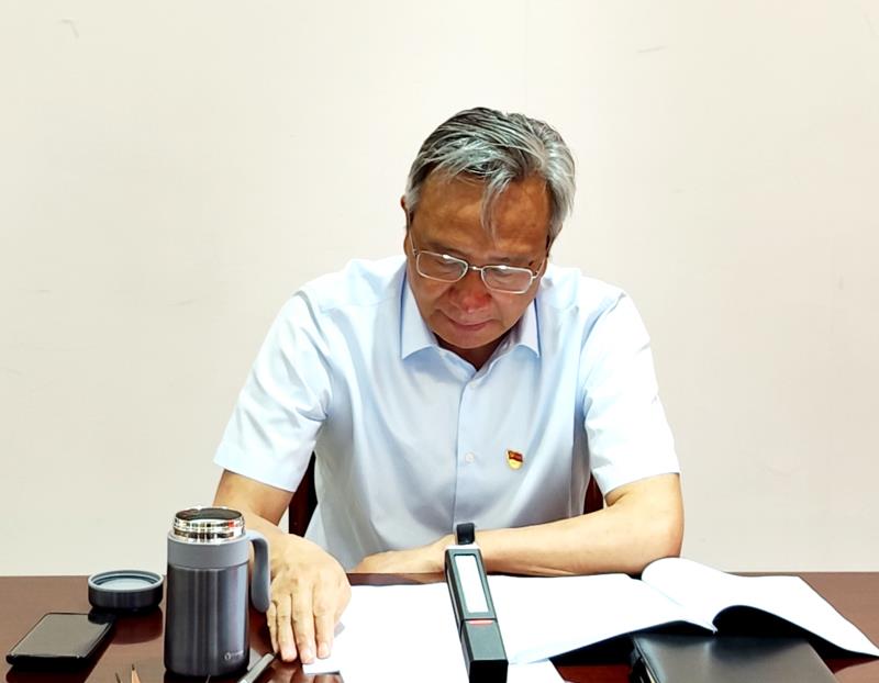 勘測公司主題教育專題黨課 “學深悟透強本領 實干篤行建新功 勘測公司主題教育專題黨課 “學深悟透強本領 實干篤行建新功