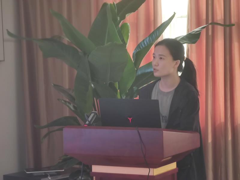 河南省水利勘測有限公司舉辦第十二期科技大講堂 河南省水利勘測有限公司舉辦第十二期科技大講堂