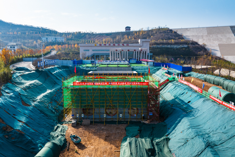 前坪水庫(kù)灌區(qū)工程1.jpg 前坪水庫(kù)灌區(qū)工程1.jpg